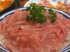 鲜鸭肠-楠火锅(西单店)