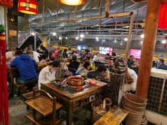 大堂-镇江龙·火锅串串(武侯祠店)