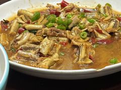 红烧棉林鱼-老家黄墩小错鸡·活海鲜