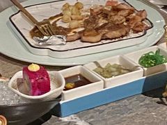 -额尔敦牛厨师铜板烧