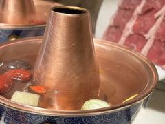 -涮福記·现切牛羊肉火锅(世纪汇店)