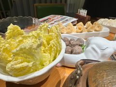 -娜仁图雅蒙古美食村(33小镇店)