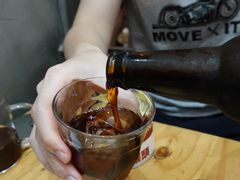 桂花冷萃-无牌咖啡&酒馆
