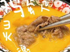 -一绪に寿喜烧(荟聚店)