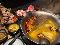 -湊湊火锅·茶憩(石家庄万象城店)