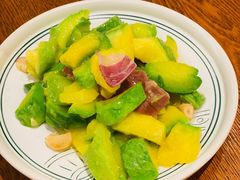 诺邓火腿焖小麦瓜-云海肴·汽锅鸡·云南菜(苏州中心店)