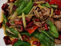-犇逸·乐山跷脚牛肉·四川现炒(览海店)