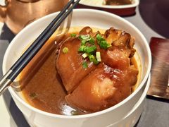 特色酱烧小肘-大鸭梨烤鸭(北洼路店)