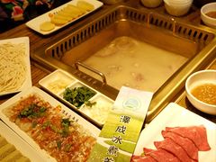 -泽成·冰煮羊(乌兰察布红楼店)