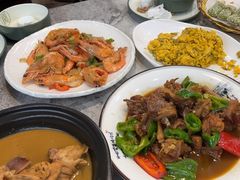 -紫藤园·天目湖大鱼头(南山竹海店)