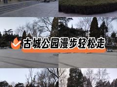 -古城公园