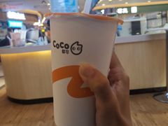 -CoCo都可(香港名都店)