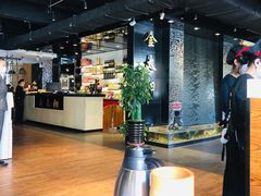 自助取餐区-金太阳海鲜烧烤·本地人餐厅(东纬路旗舰店)