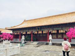 -横店影视城明清宫苑园区