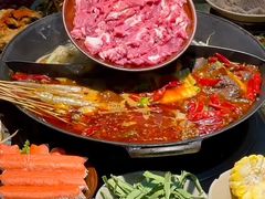 -阳阳老火锅(小南门店)