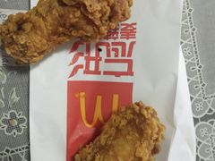 香辣鸡翅-麦当劳(无锡南禅寺店)