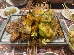 -木屋烧烤(西南角店)