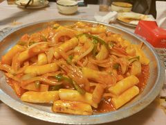 -天海石板屋家常菜(枣园店)