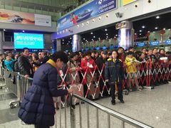 -吴淞口国际邮轮码头-停车场