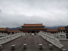 -横店影视城明清宫苑园区