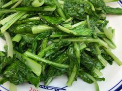 炒青菜-湾里人家(旺山景区店)