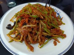 鱼香鸡丝-大福都