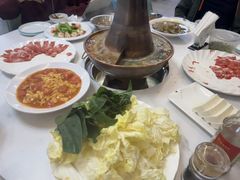 -大草原清真饭庄(沙河店)