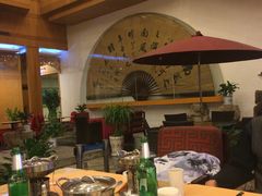 -舜耕山庄四时万和自助餐厅