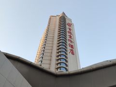 -首旅京伦酒店·8号时尚餐厅
