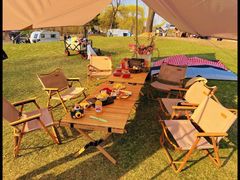 -TIPPI营地 房车主题·露营烧烤团建轰趴(天安假日店)