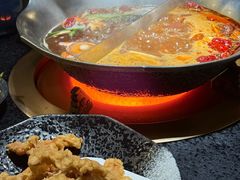 -湊湊火锅·茶憩(上海合生汇店)