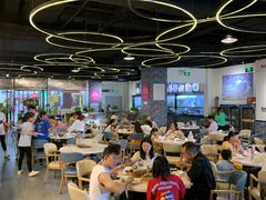 大堂-美点双辉(东方汇店)