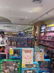 -孩子王(静安大融城店)