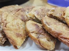 牛肉馅饼-聚味瞿记·龙虾堂(树木岭店)