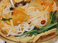 -雙冲柳州螺蛳粉&酸嘢&桂林米粉(簋街店)
