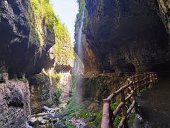 -鹿院坪生态旅游景区