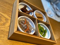 前菜四品-青梅酒肆PLUS(长白仙岛北路店)