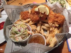 -Bubba Gump Shrimp