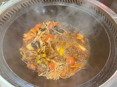 -粘豆包铁锅炖二部(温泉街店)