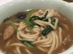 牛肉火锅面-萨拉伯尔水源素问店·韩国宫廷料理(人民路店)