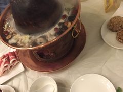 -东来顺饭庄(王府井步行街店)