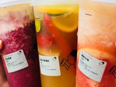 -喜茶(上海正大广场店)