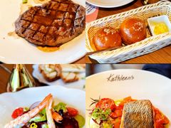 -Kathleen's Waitan 凯圣琳江景西餐厅(外滩店)