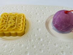 雪藏枣泥绿豆糕-京兆尹(雍和宫店)
