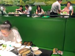 大堂-青一色火锅(摩根店)