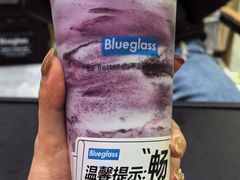 -Blueglass酸奶(华贸购物中心店)
