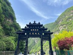 -华山风景名胜区