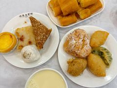 -冰泉豆浆馆(白云山总店)