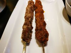 羊肉串-鼓楼东街老火锅(鼓楼店)