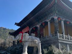 -九华山风景区